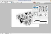 How to Create Custom Brushes in Photoshop Easily