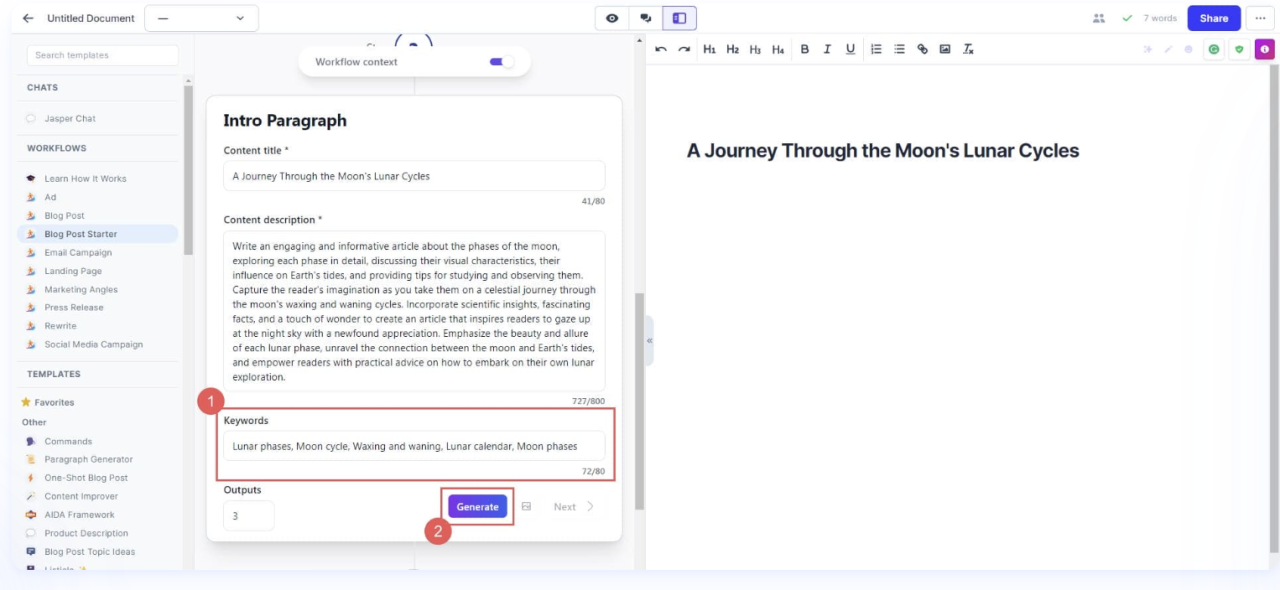 Top AI Writing Tool Reviews