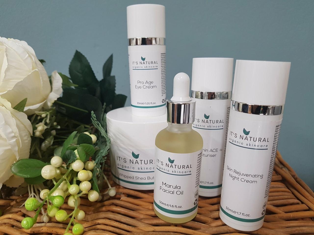 Best Organic Skincare Reviews Unveiling Natures Secrets