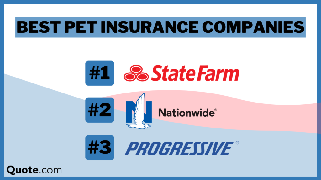 Top Pet Insurance Reviews