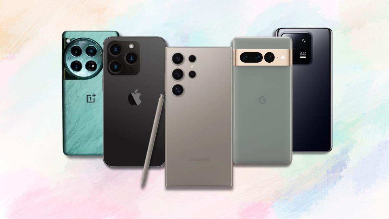 Best Smartphones 2024: The best phones tested Best Smartphone Reviews