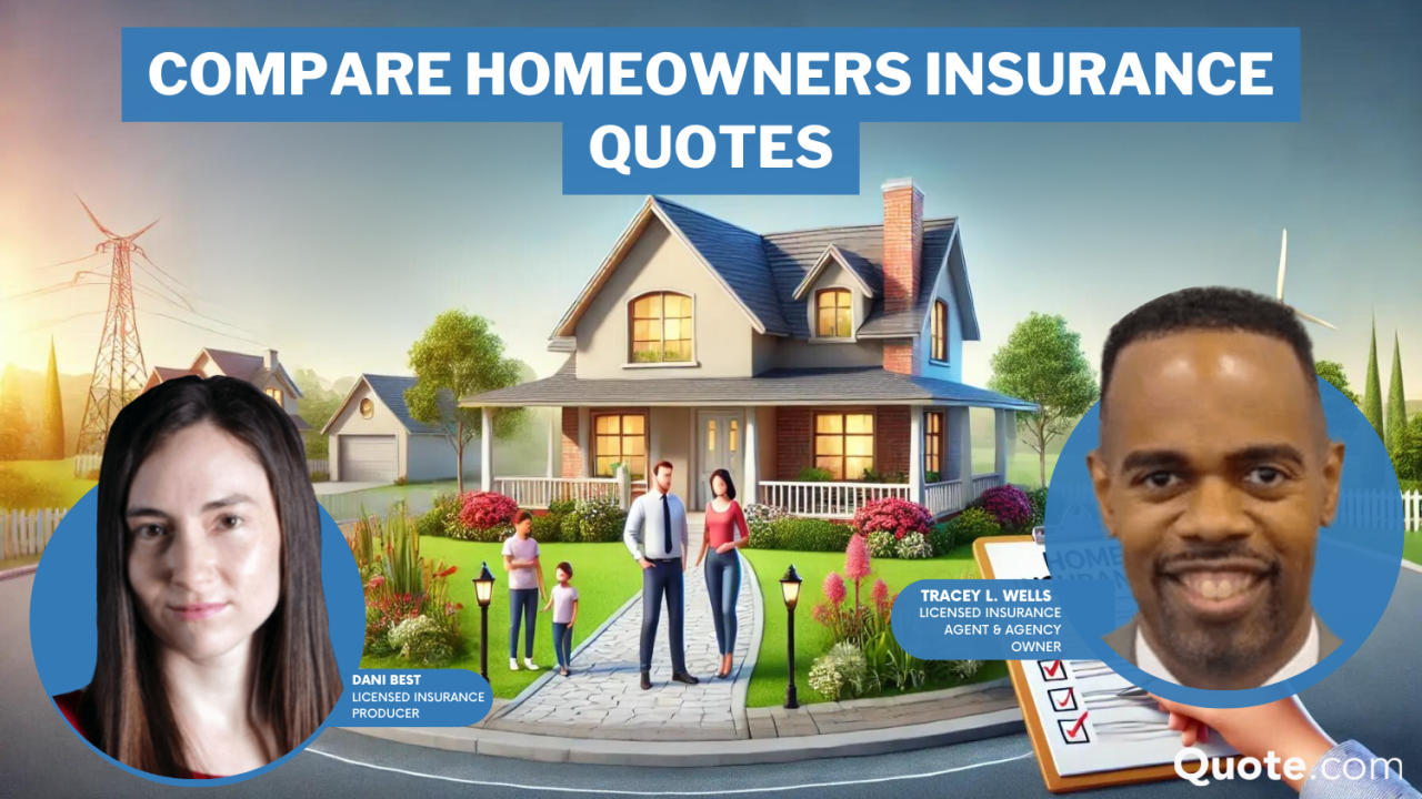Top Homeowners Insurance Reviews
