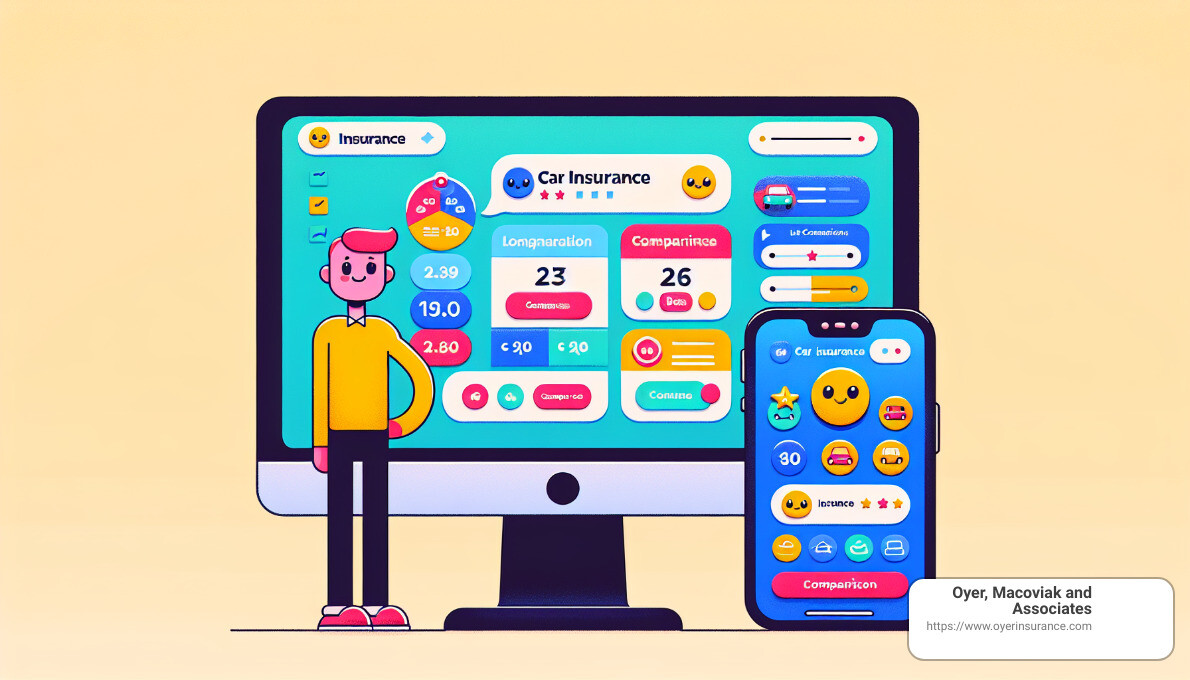 Top Insurance Comparison Reviews