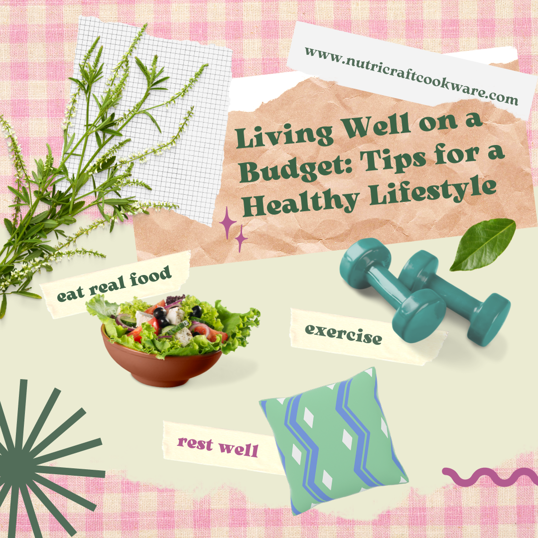 9 ways to get healthy AND save money - Lisa Murphy Counselling and ...