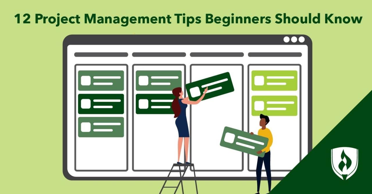 Software Project Management Tips For Beginners