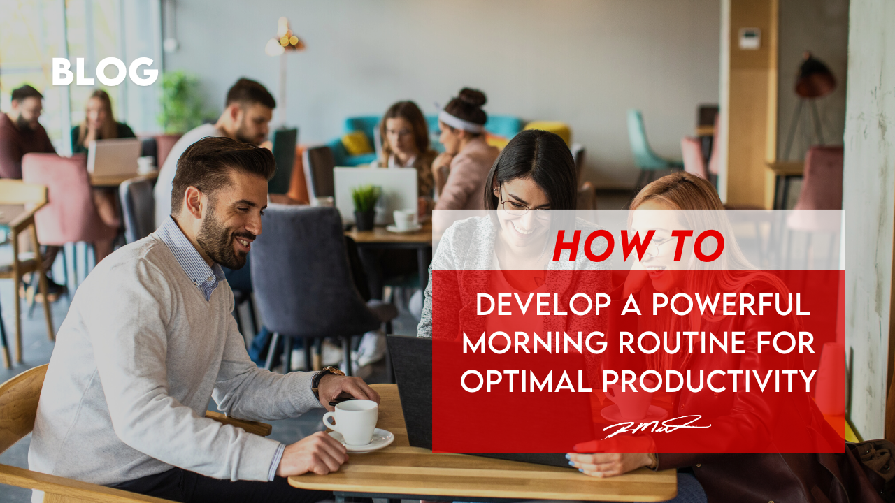 How To Develop A Sustainable Morning Routine For Success