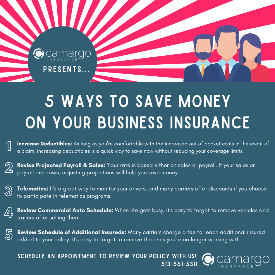 How To Save Money On Your Insurance Premiums
