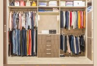How To Organize And Maintain A Clutter-Free Closet Space