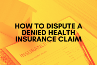 What To Do If Your Insurance Claim Is Denied – Essential Steps to Take