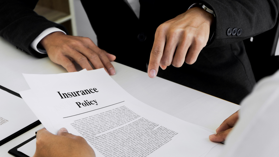 How To Read And Understand An Insurance Policy Document