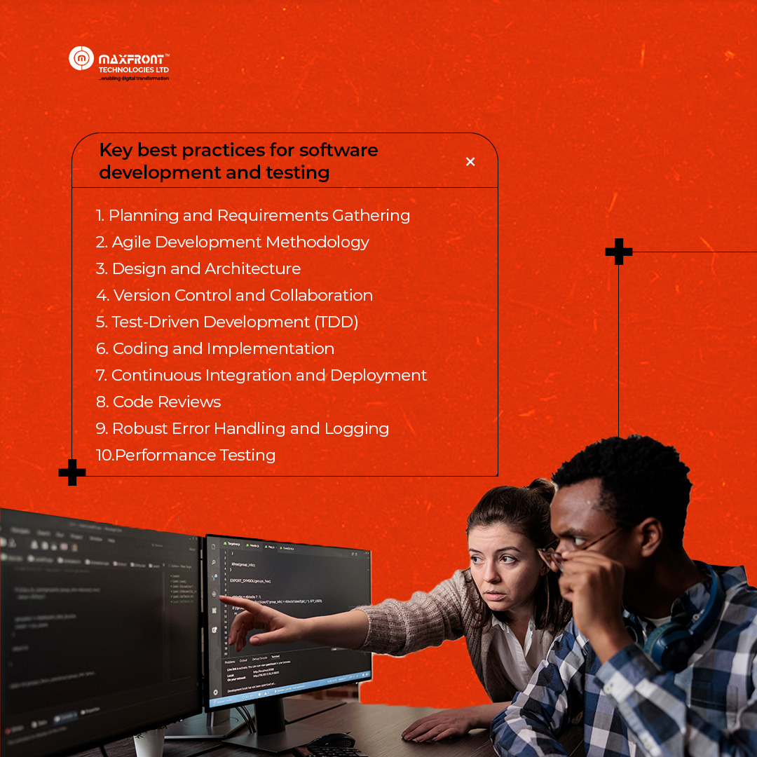 What Are The Best Software Development Practices Unveiled