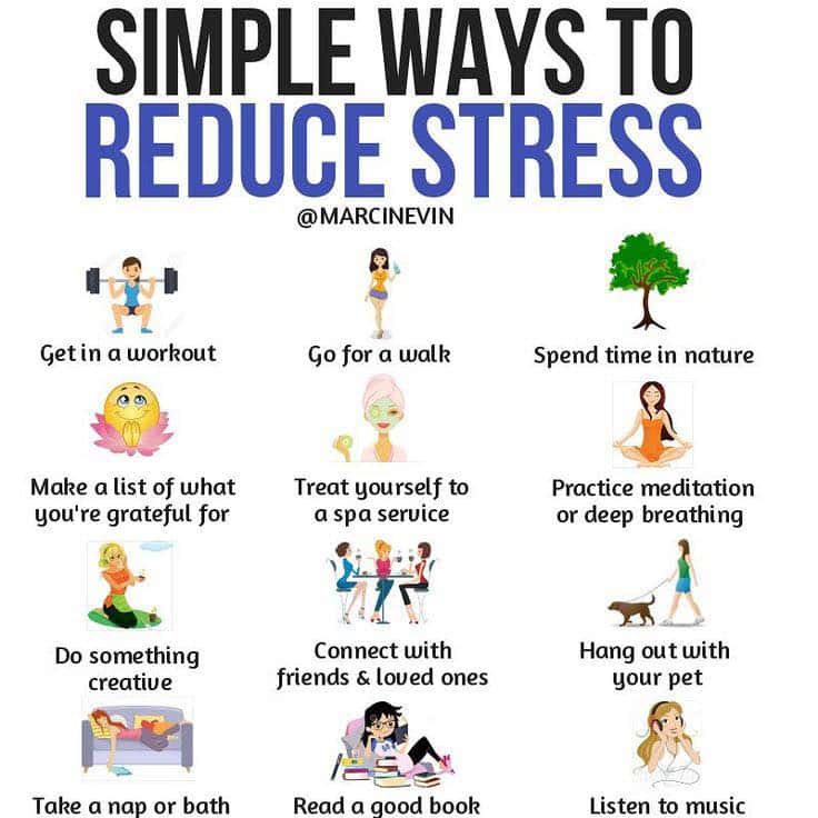 Easy Ways To Reduce Stress In A Fast-Paced World