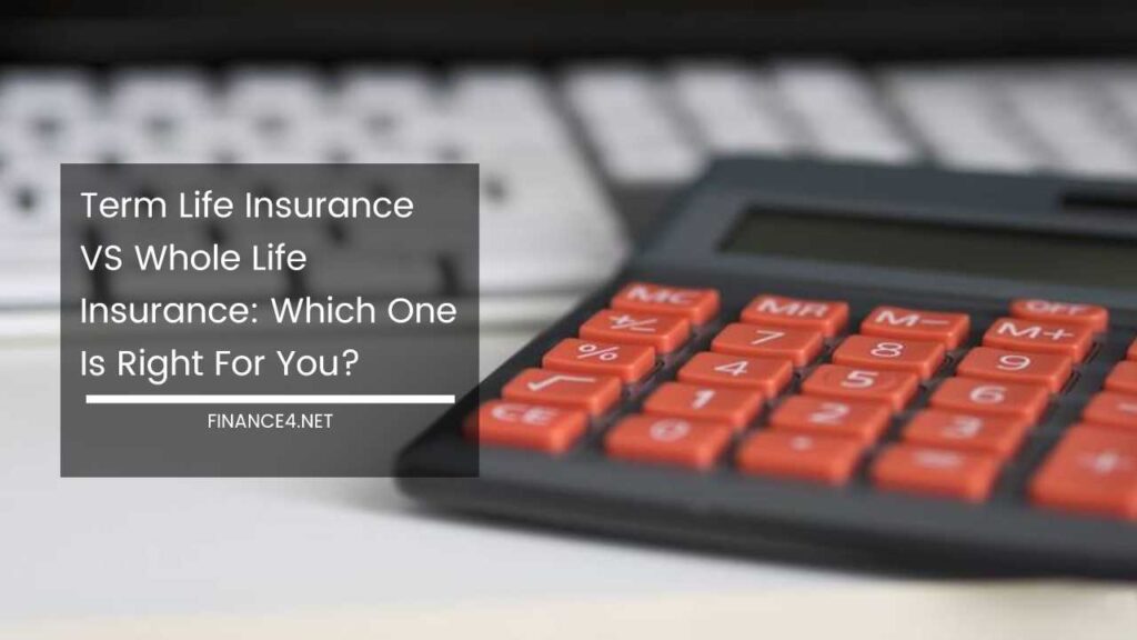 Understanding the Difference Between Term and Whole Life Insurance ...