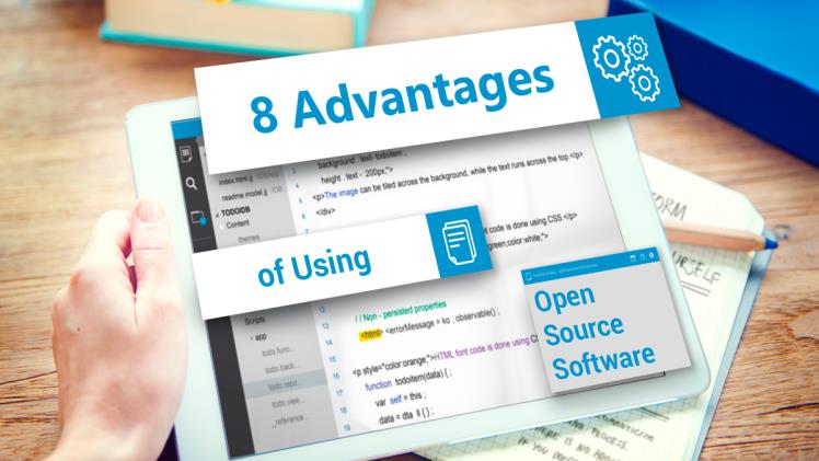 Benefits Of Using Open Source Software Solutions