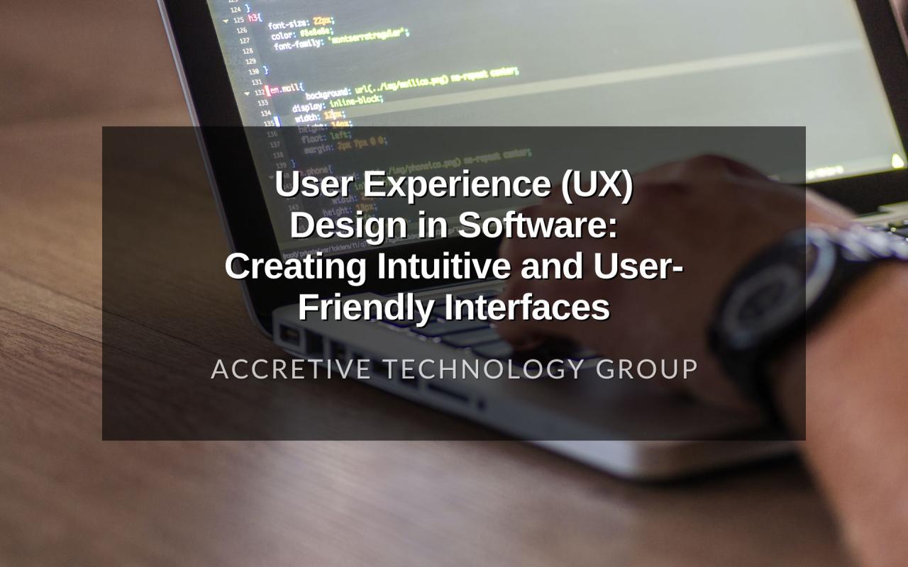 Importance Of User Experience In Software Design