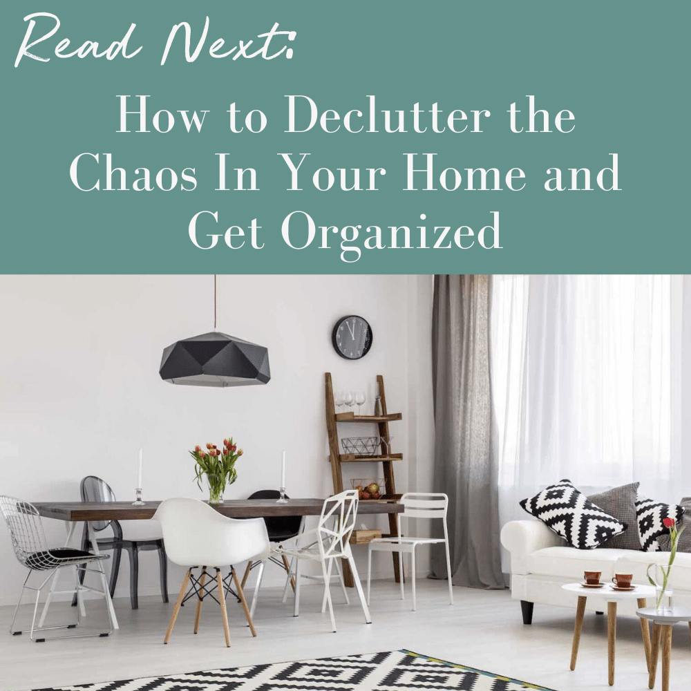Tips For Decluttering Your Home For A More Peaceful Life