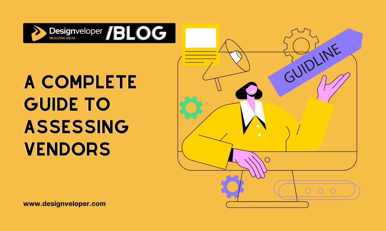 Evaluating Software Vendors For Enterprise Solutions