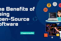 Benefits Of Using Open Source Software Solutions Unleashed