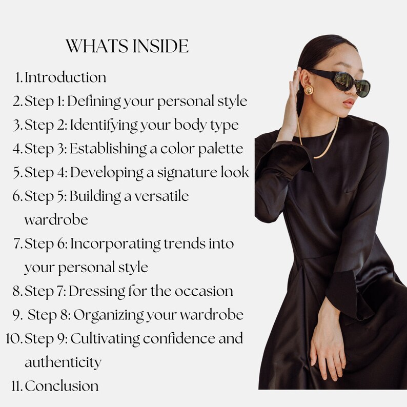 How To Find Your Personal Fashion Aesthetic Easily