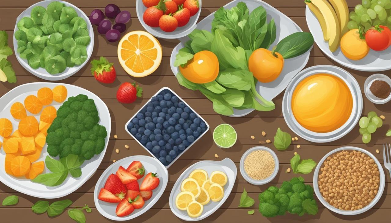 Mastering Weekly Meal Planning: A Guide to Creating Balanced and ...