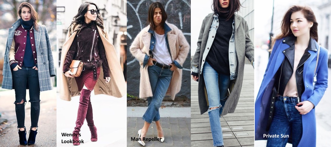 How To Layer Clothing Stylishly For Different Weather