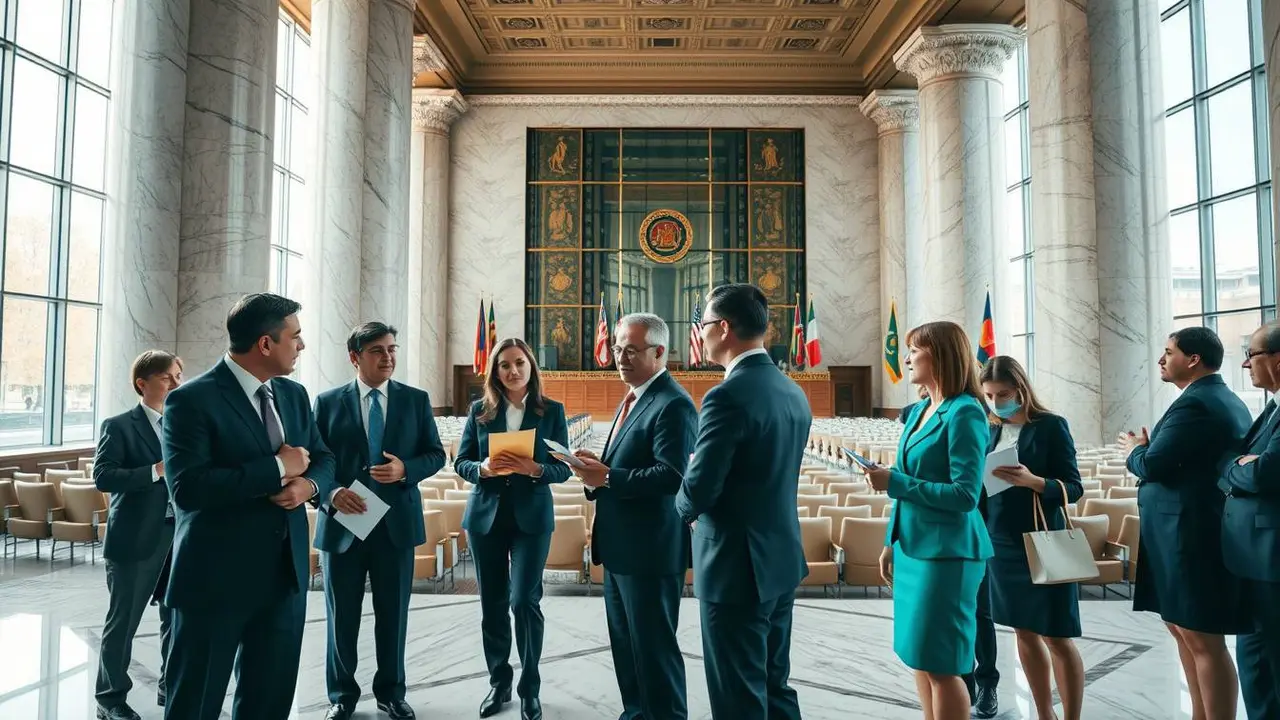 Apa Saja Peran Penting Lembaga Legislatif Dalam Politik