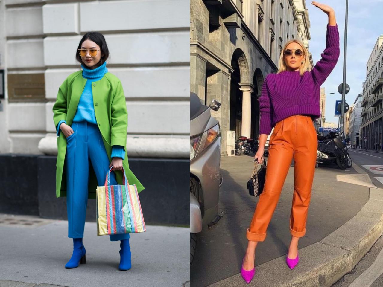 Tren Mode Terbaru Yang Harus Kamu Coba