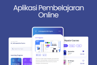 Keuntungan Menggunakan Aplikasi Pembelajaran Online untuk Pendidikan Masa Kini