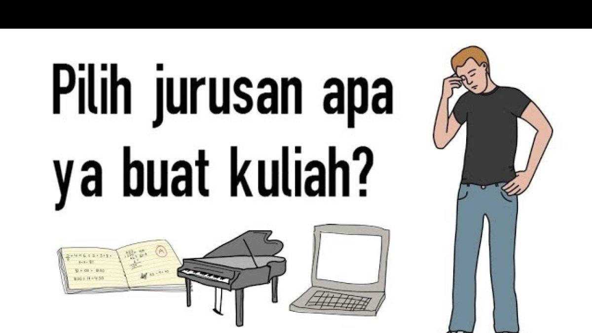 5 Cara Memilih Jurusan Kuliah yang Tepat Agar Tak Salah Jalan, Kenali ... Bagaimana Cara Memilih Jurusan Kuliah Yang Tepat