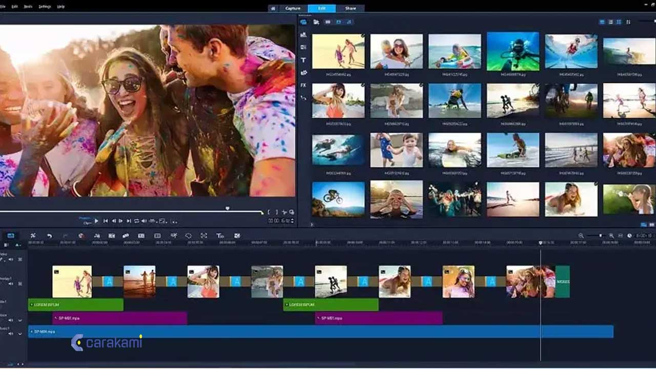 Perangkat Lunak Terbaik Untuk Editing Video Gratis