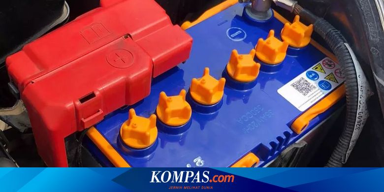 Apa Saja Gejala Saat Aki Mobil Mulai Lemah