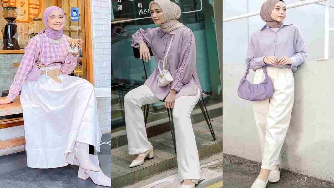 Kombinasi Warna Yang Baik Untuk Penampilan Fashion