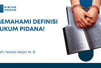 Bagaimana Cara Memahami Hukum Pidana Di Indonesia Secara Praktis Bagaimana Cara Memahami Hukum Pidana Di Indonesia Secara Praktis