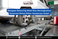 Faktor Yang Mempengaruhi Konsumsi Bahan Bakar Mobil