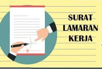 Tips Untuk Menulis Surat Lamaran Kerja Yang Menarik