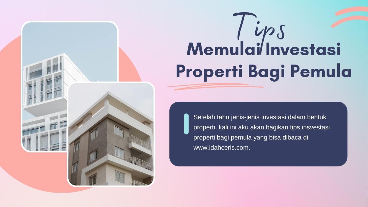 Investasi Properti: Strategi Untung Jangka Panjang | PT Bank Tabungan ... Strategi Investasi Properti Untuk Pemula Yang Harus Diketahui
