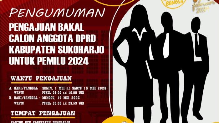Syarat Pengajuan Bakal Calon Anggota Legislatif 2024 Sesuai PKPU Nomor ... Apa Saja Syarat Menjadi Calon Legislatif Di Indonesia
