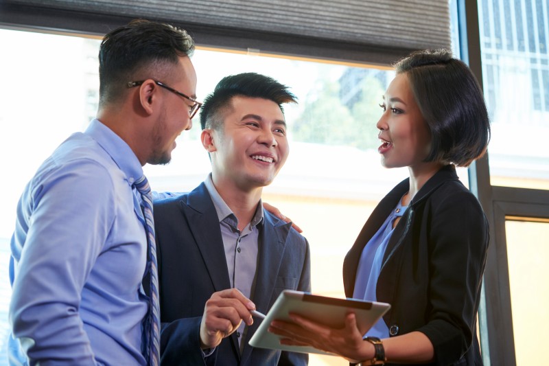 9 Tips Membangun Networking Profesional di Dunia Kerja Bagaimana Cara Membangun Jaringan Profesional Yang Baik