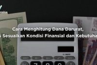 Tips Mengatur Dana Darurat Sebelum Berinvestasi Secara Efektif