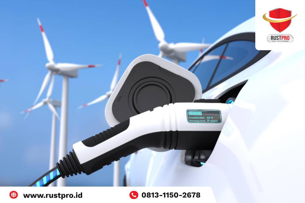 Ini Dia Kelebihan dan Kekurangan Mobil Listrik - Rustpro.id Kelebihan Dan Kekurangan Menggunakan Mobil Listrik