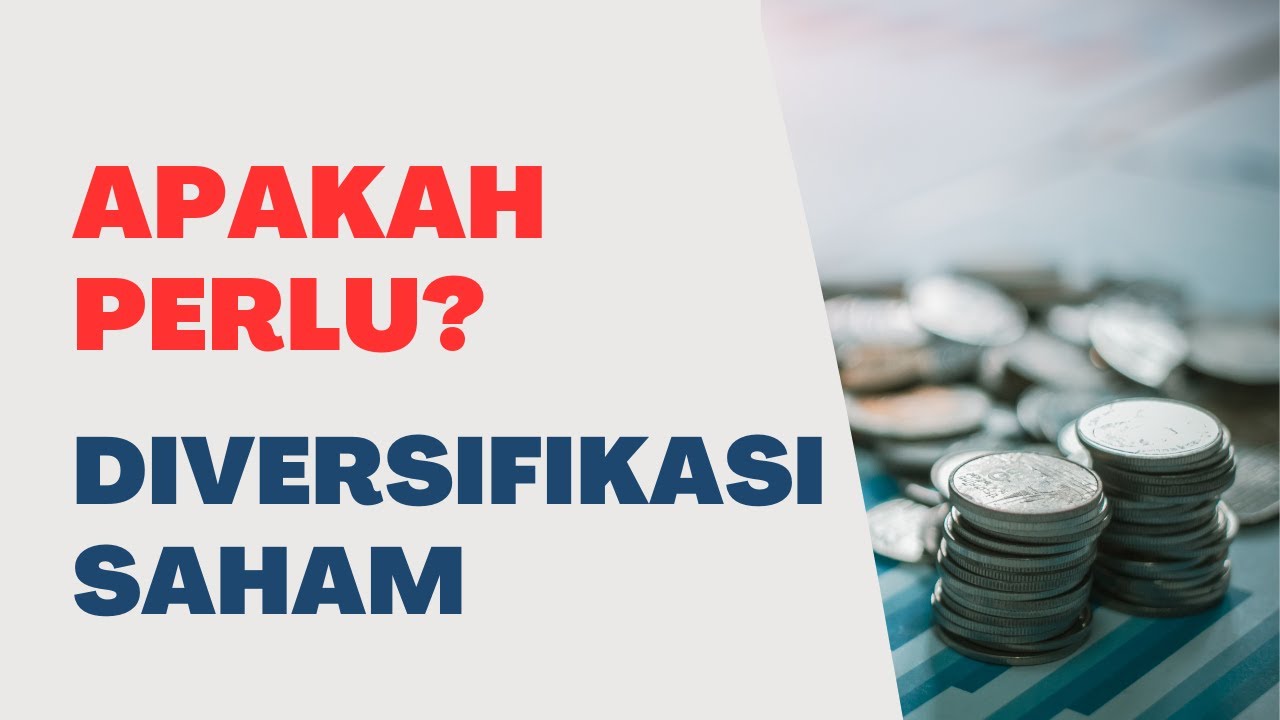 Peran Diversifikasi Dalam Mengurangi Risiko Investasi