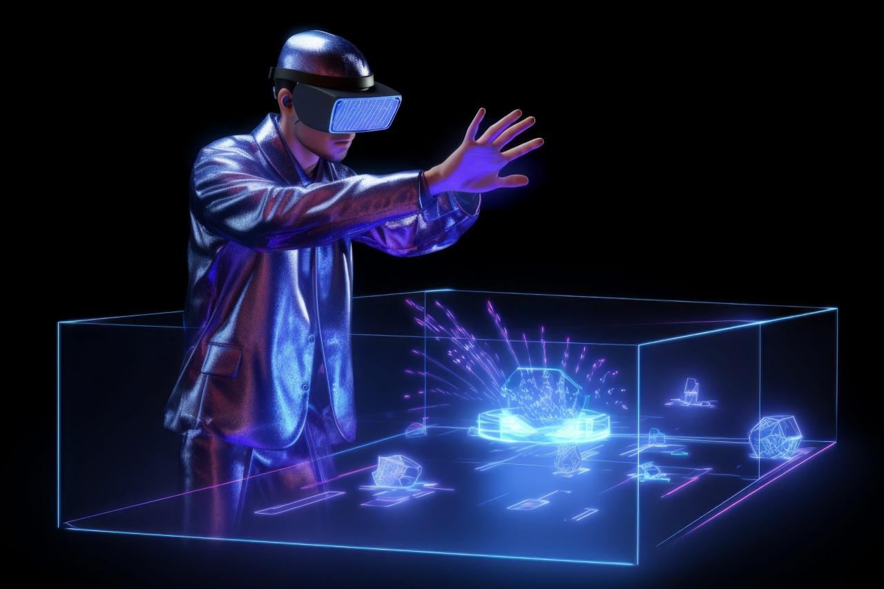 Fungsi Utama Dari Teknologi Augmented Reality Dalam Kehidupan Sehari-Hari