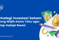 Strategi Menghindari Kebangkrutan Saat Berinvestasi yang Efektif
