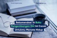 Rekomendasi Buku Tentang Pengembangan Diri Dan Gaya Hidup