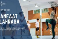 Manfaat Rutin Berolahraga Bagi Kesehatan Optimal