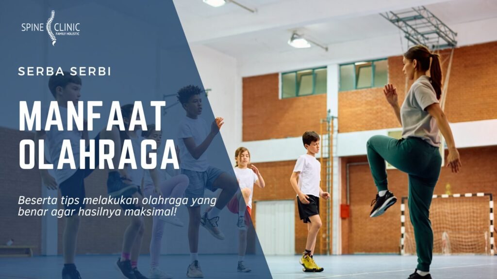 Manfaat Rutin Berolahraga Bagi Kesehatan Optimal